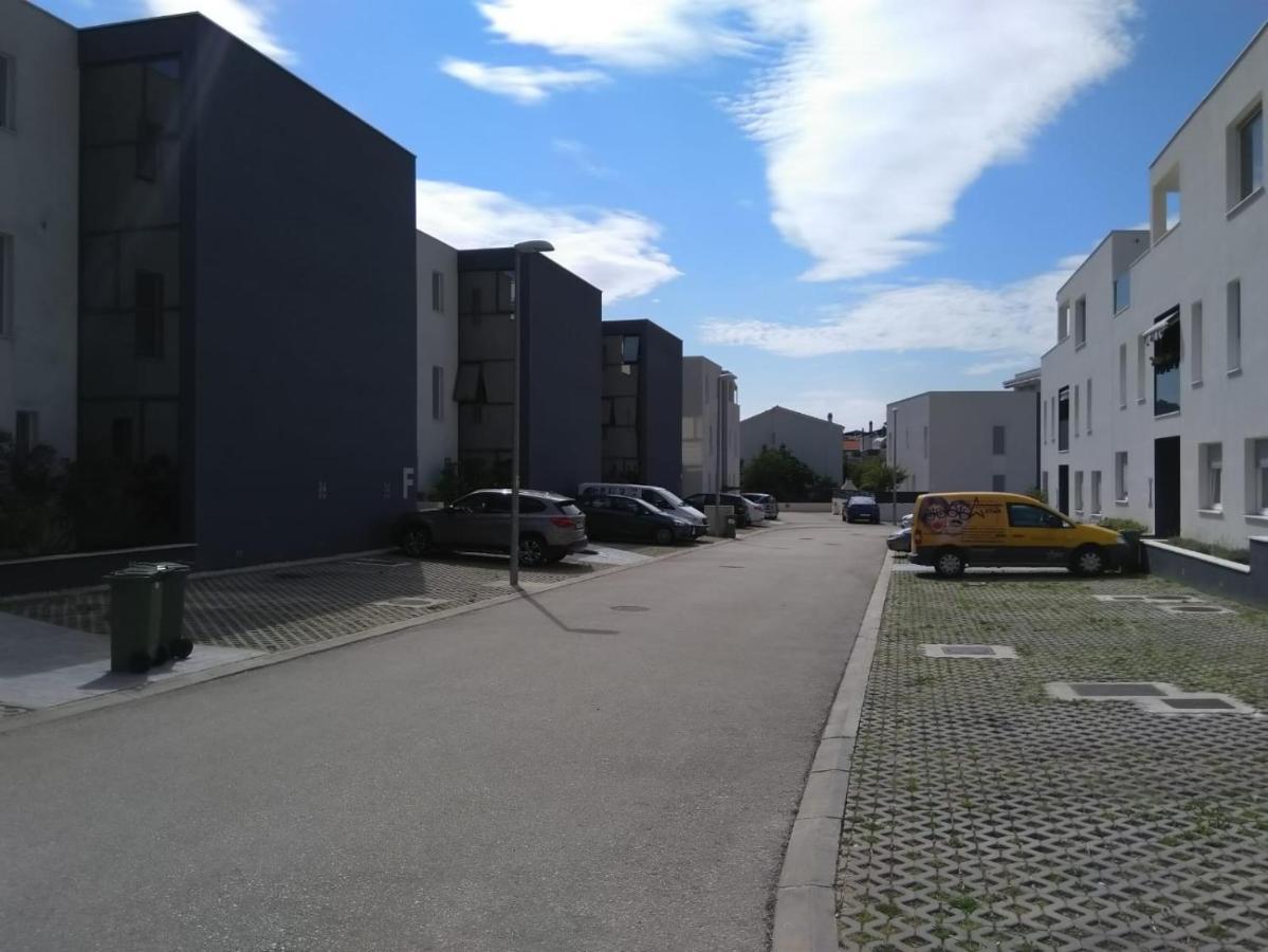 Sea Pearl Luxury Apartment Podstrana Exterior foto