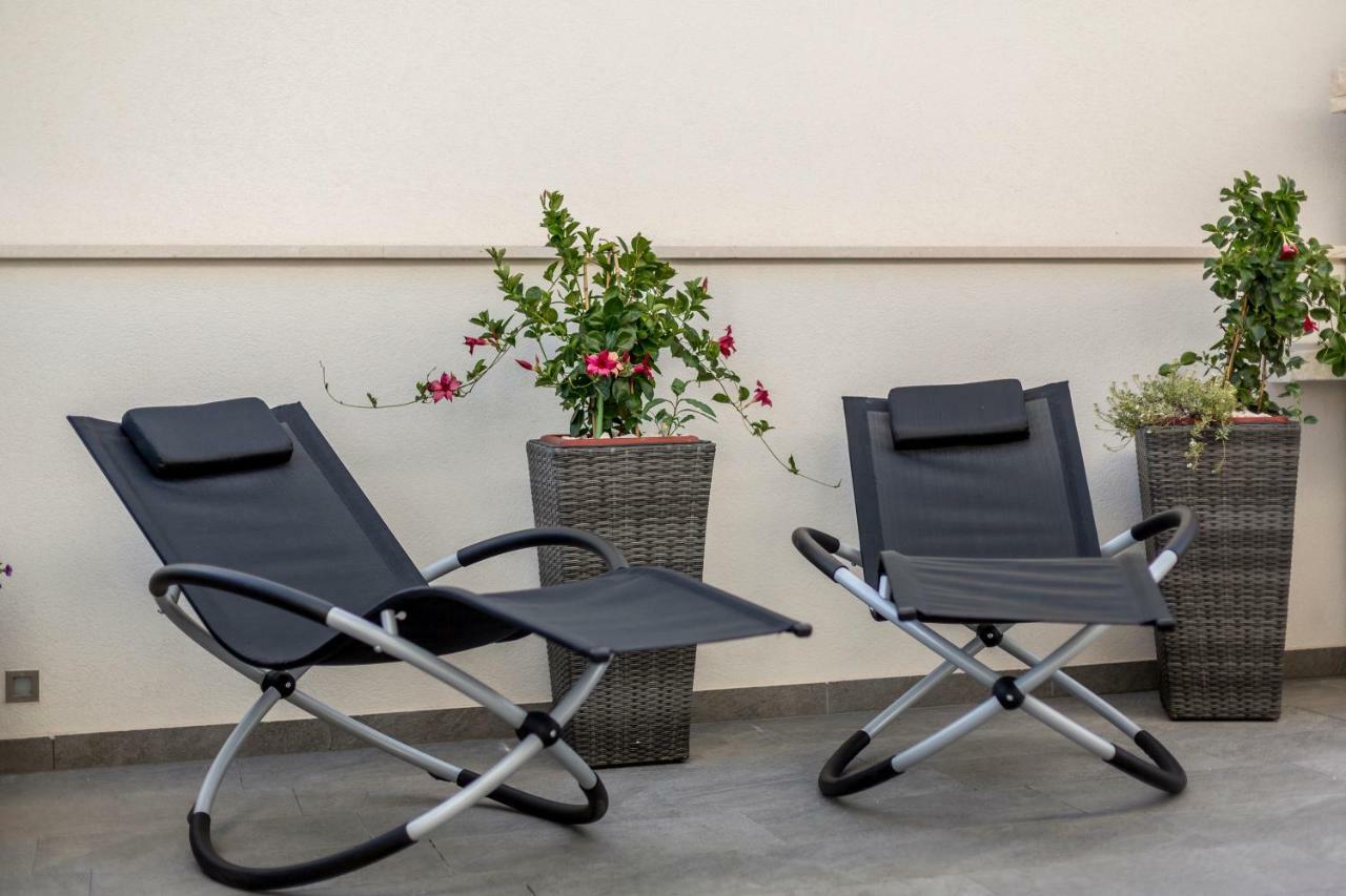 Sea Pearl Luxury Apartment Podstrana Exterior foto