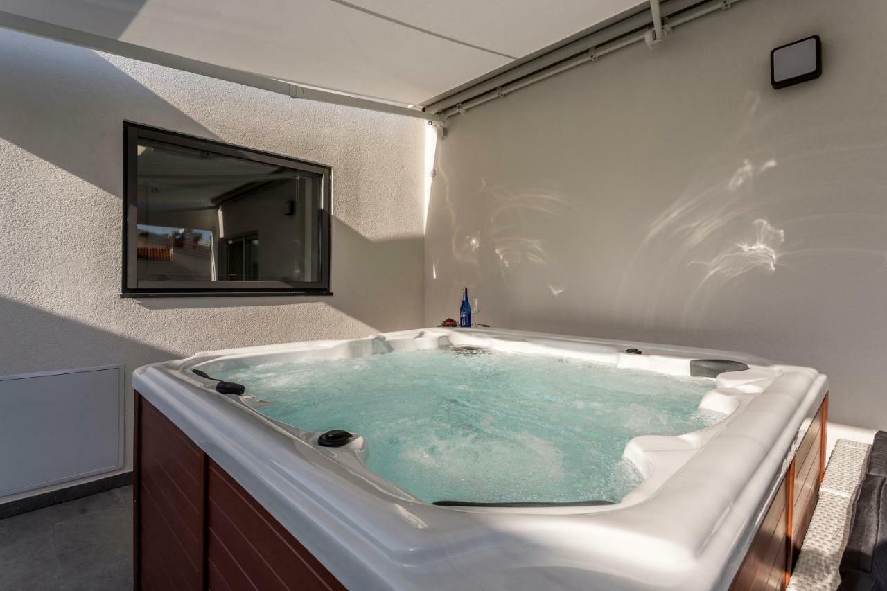 Sea Pearl Luxury Apartment Podstrana Exterior foto